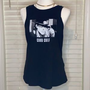 JoJo’s Bizarre Adventure Racer Back Tank Top